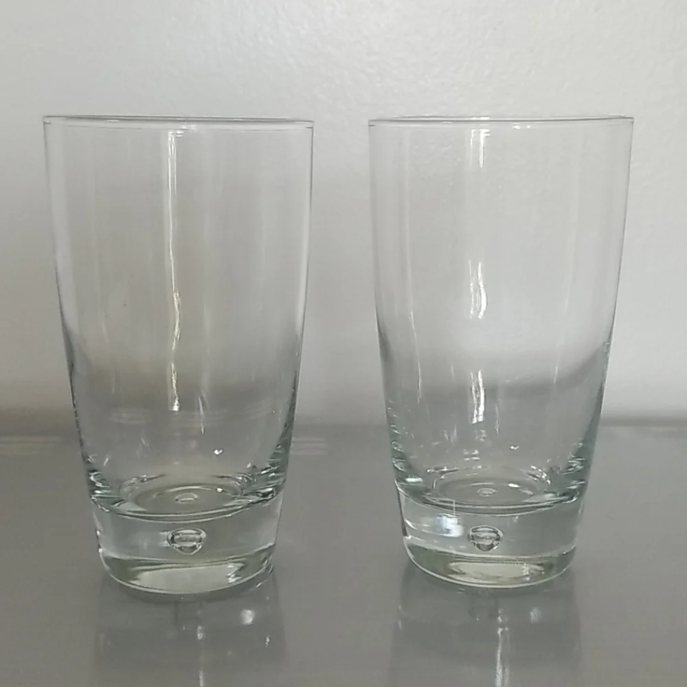 Bormioli Rocco Luna Glass cups - Picture 2 of 5